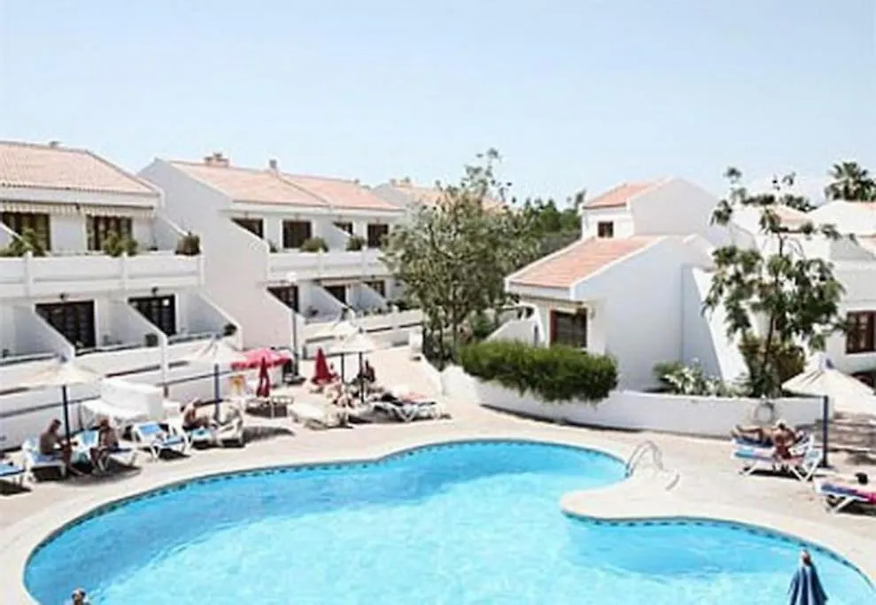 Garden City - Olympus Garden Playa Fanabe Apartment