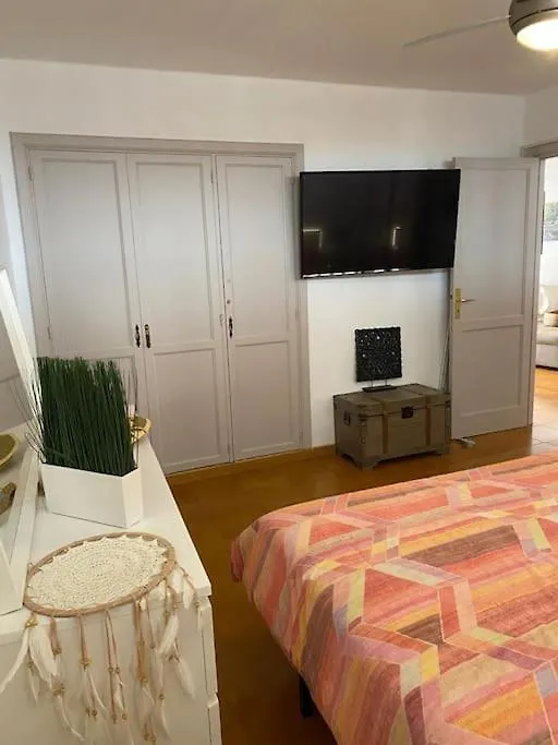 Apartment Garden City - Olympus Garden Playa Fanabe