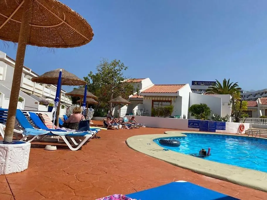 Apartment Garden City - Olympus Garden Playa Fanabe