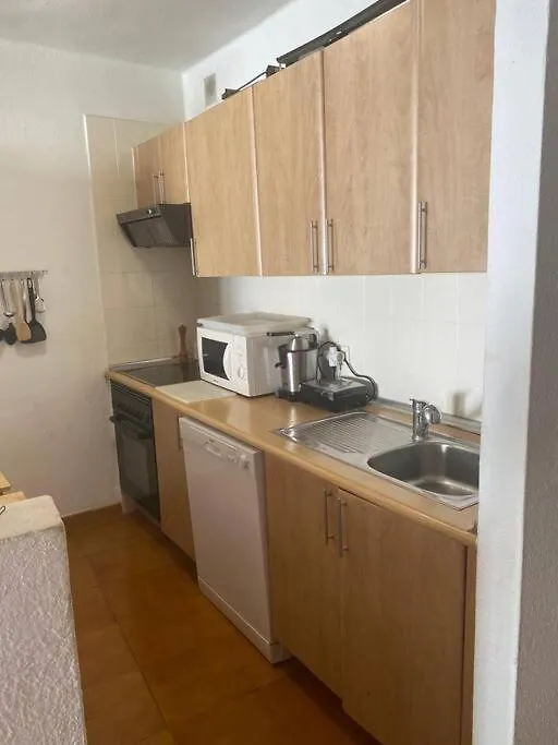 Apartment Garden City - Olympus Garden Playa Fanabe