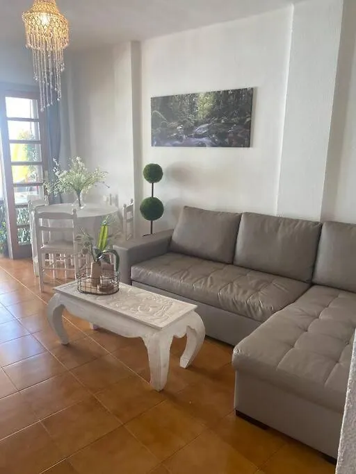 Apartment Garden City - Olympus Garden Playa Fanabe Spain