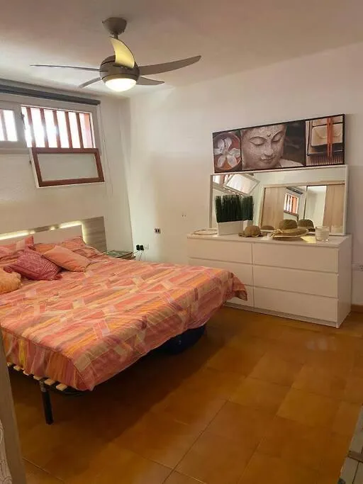 Garden City - Olympus Garden Playa Fanabe Apartment