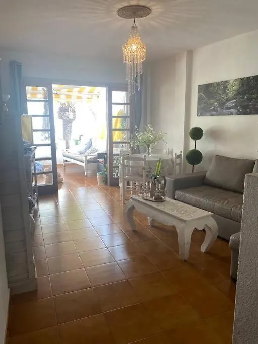 Garden City - Olympus Garden Playa Fanabe Spain