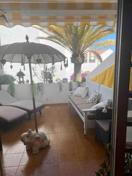 Apartment Garden City - Olympus Garden Playa Fanabe