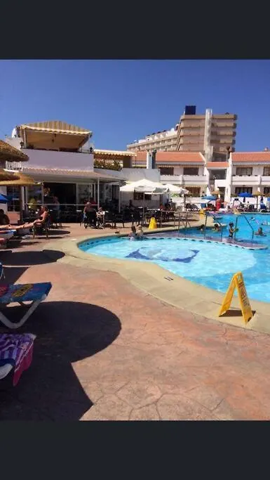 Garden City - Olympus Garden Playa Fanabe