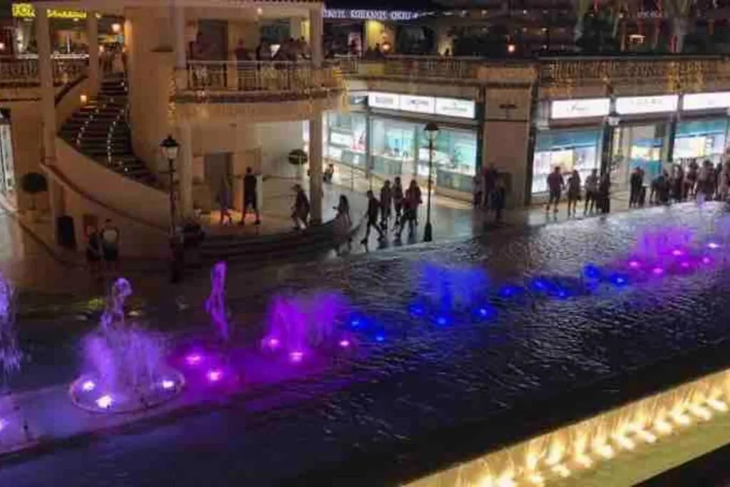 Garden City - Olympus Garden Playa Fanabe Spain