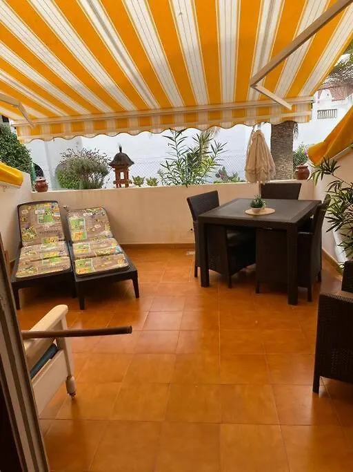 Garden City - Olympus Garden Playa Fanabe Spain