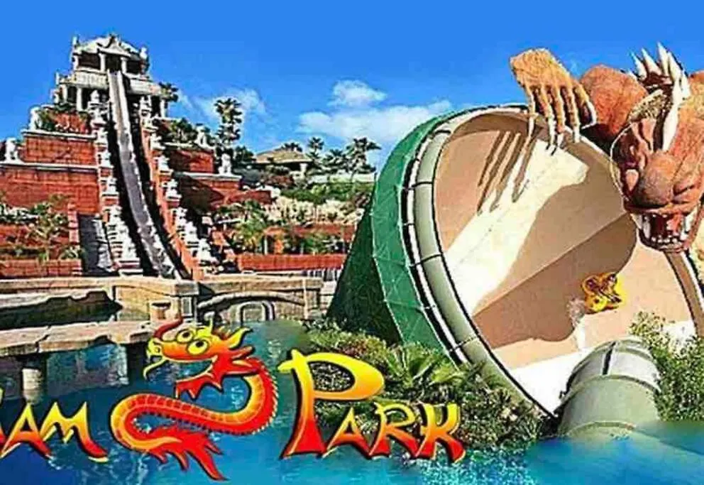 Garden City - Olympus Garden Playa Fanabe Apartment