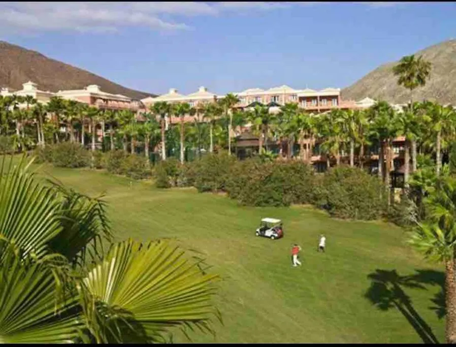 Garden City - Olympus Garden Playa Fanabe Apartment