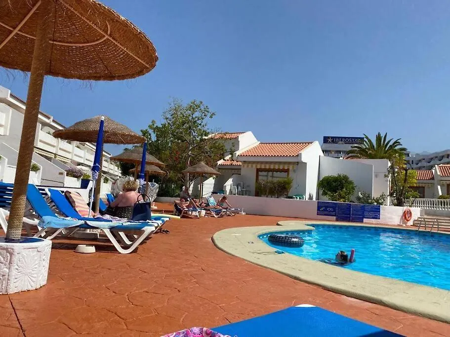 Garden City - Olympus Garden Playa Fanabe 0*,  Spain